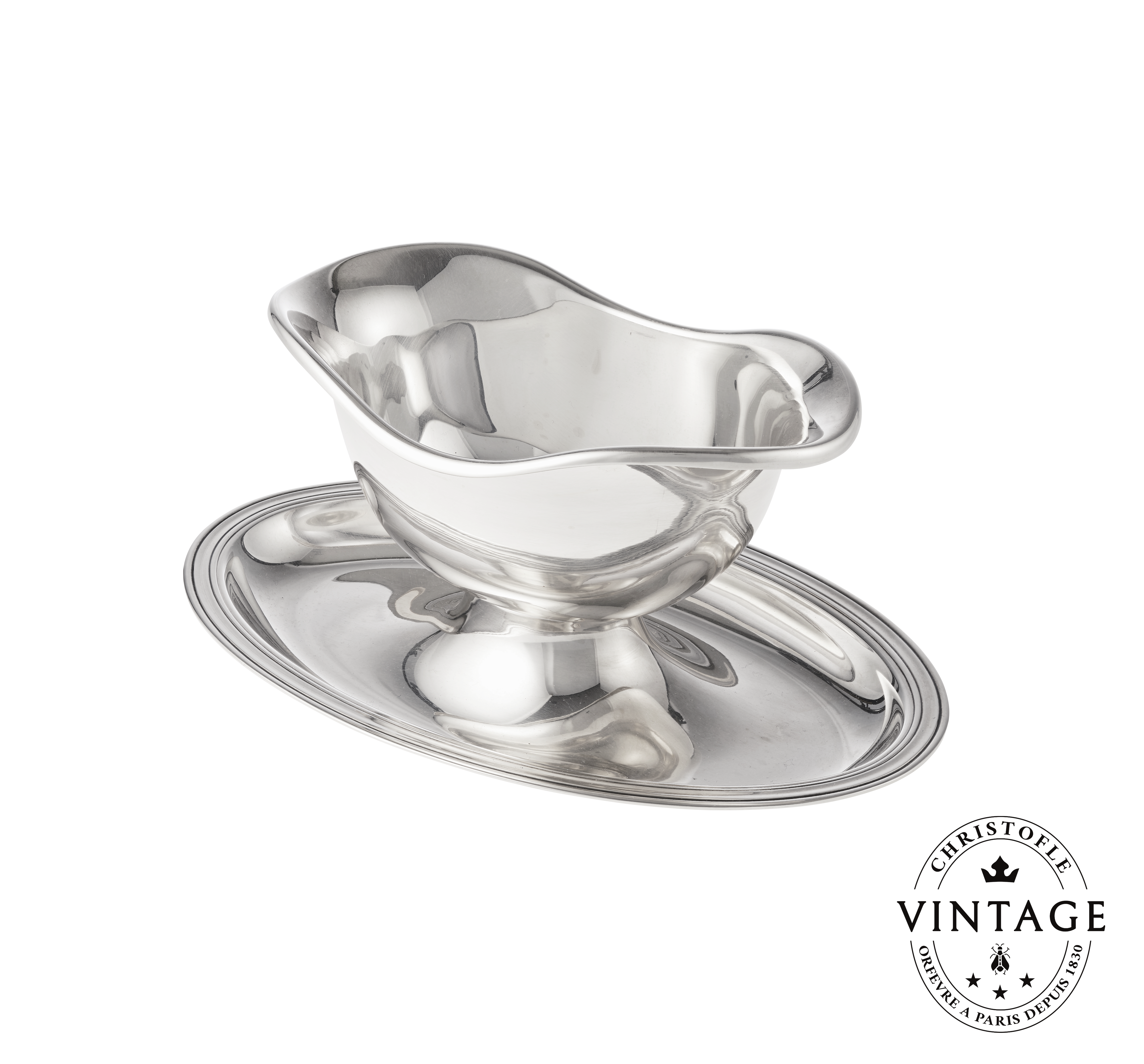 Silver Table Accessories | Christofle USA